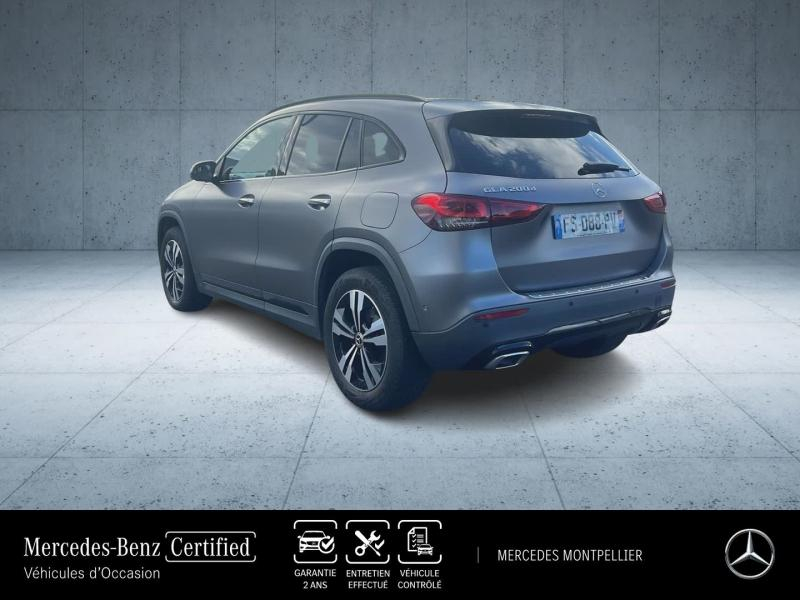 Photo 3 de l’annonce de MERCEDES-BENZ Classe GLA d’occasion à vendre à MONTPELLIER