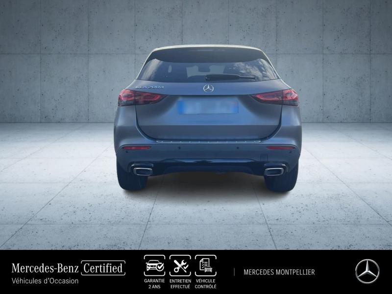 Photo 4 de l’annonce de MERCEDES-BENZ Classe GLA d’occasion à vendre à MONTPELLIER