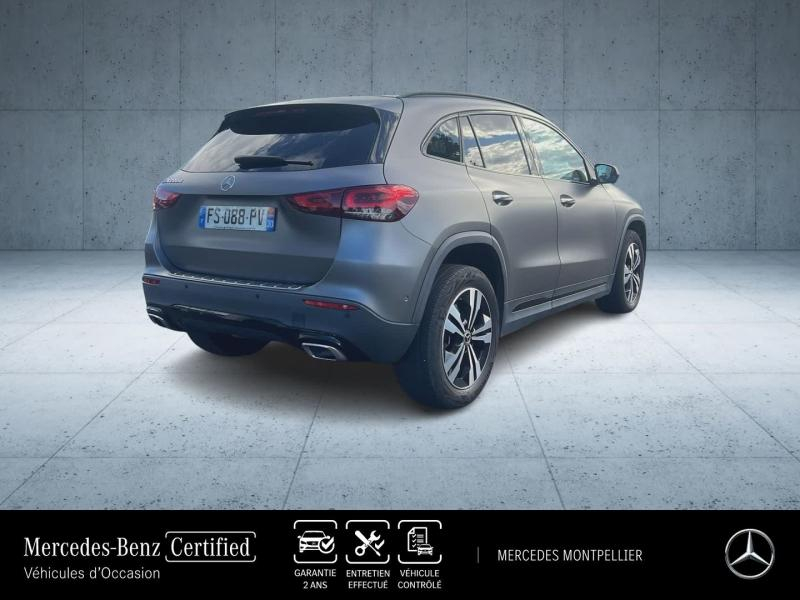Photo 5 de l’annonce de MERCEDES-BENZ Classe GLA d’occasion à vendre à MONTPELLIER