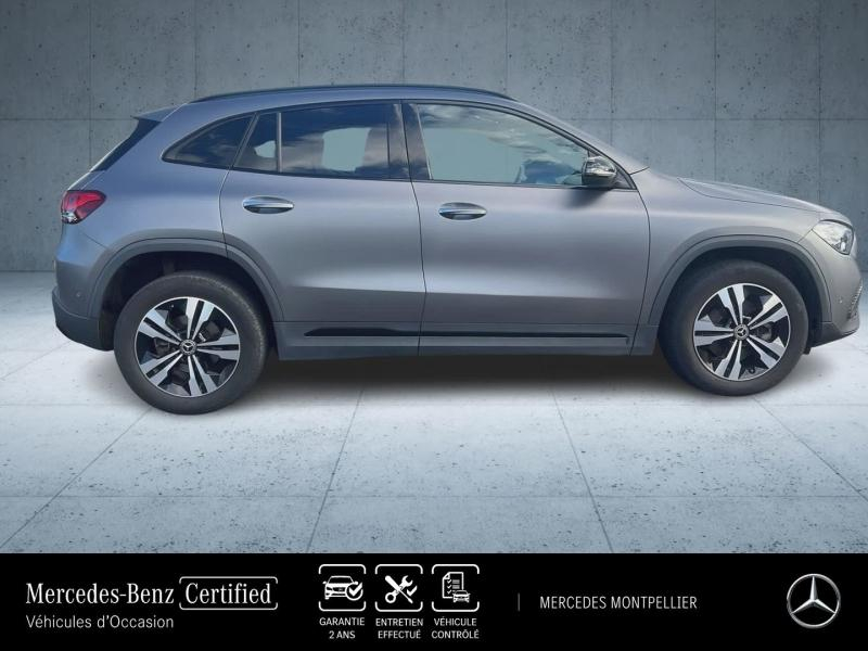 Photo 6 de l’annonce de MERCEDES-BENZ Classe GLA d’occasion à vendre à MONTPELLIER
