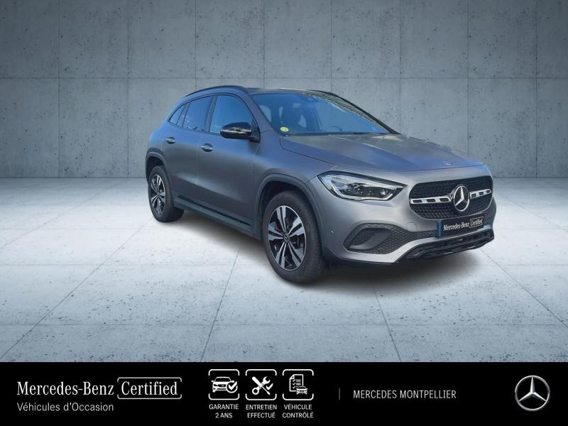 Photo 7 de l’annonce de MERCEDES-BENZ Classe GLA d’occasion à vendre à MONTPELLIER