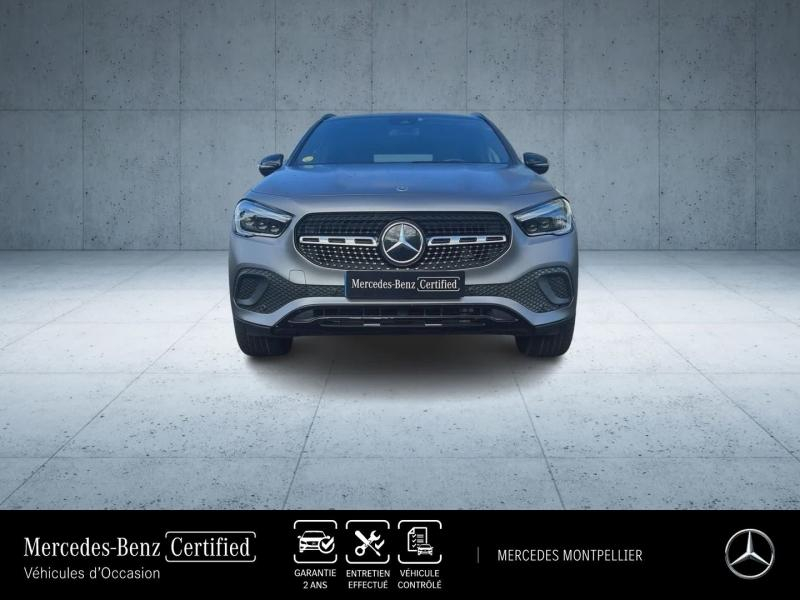 Photo 8 de l’annonce de MERCEDES-BENZ Classe GLA d’occasion à vendre à MONTPELLIER