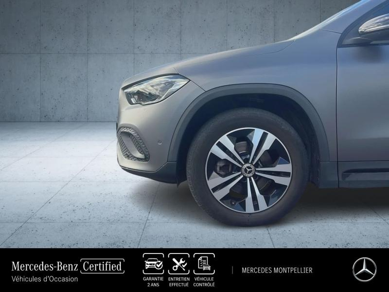Photo 9 de l’annonce de MERCEDES-BENZ Classe GLA d’occasion à vendre à MONTPELLIER