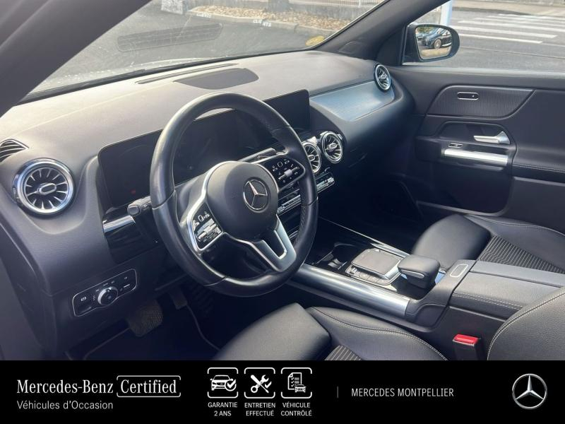 Photo 10 de l’annonce de MERCEDES-BENZ Classe GLA d’occasion à vendre à MONTPELLIER
