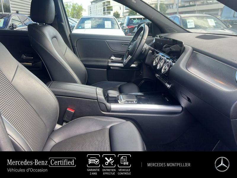 Photo 11 de l’annonce de MERCEDES-BENZ Classe GLA d’occasion à vendre à MONTPELLIER