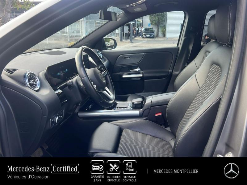 Photo 12 de l’annonce de MERCEDES-BENZ Classe GLA d’occasion à vendre à MONTPELLIER
