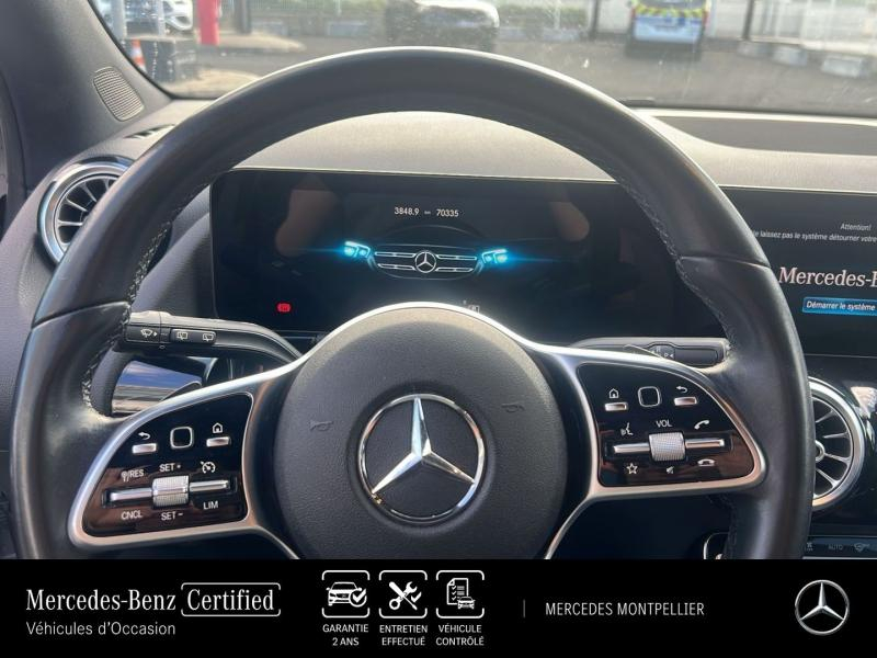 Photo 13 de l’annonce de MERCEDES-BENZ Classe GLA d’occasion à vendre à MONTPELLIER