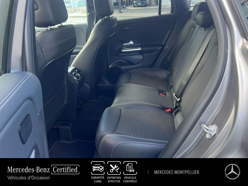 Photo 14 de l’annonce de MERCEDES-BENZ Classe GLA d’occasion à vendre à MONTPELLIER