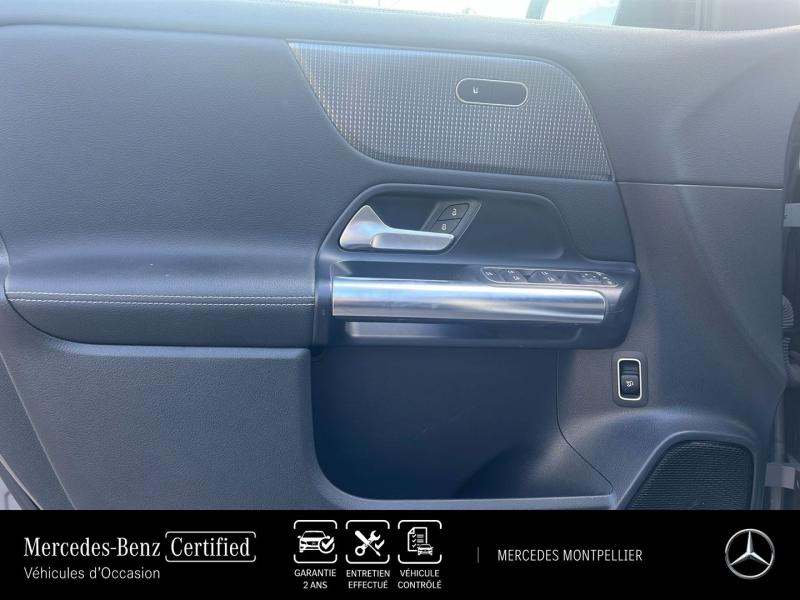 Photo 17 de l’annonce de MERCEDES-BENZ Classe GLA d’occasion à vendre à MONTPELLIER