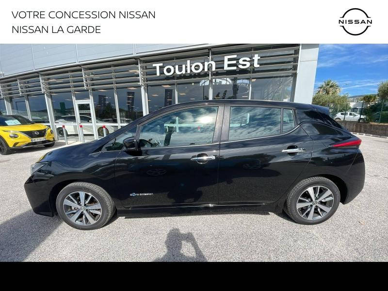 Photo 4 de l’annonce de NISSAN Leaf d’occasion à vendre à LA GARDE