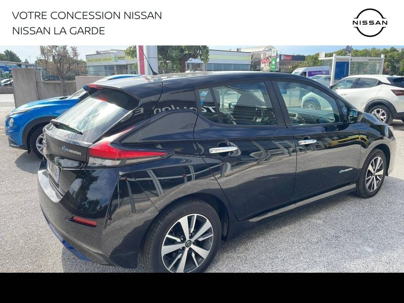 Photo 5 de l’annonce de NISSAN Leaf d’occasion à vendre à LA GARDE