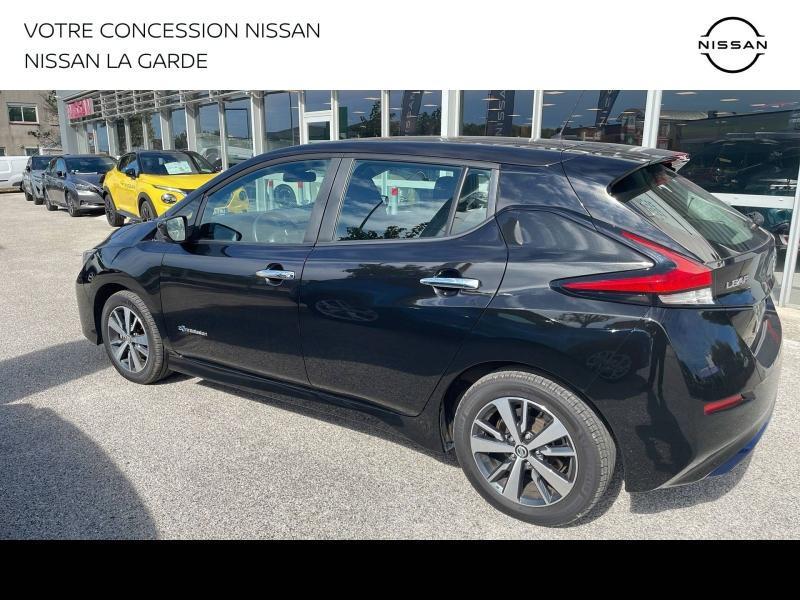 Photo 6 de l’annonce de NISSAN Leaf d’occasion à vendre à LA GARDE