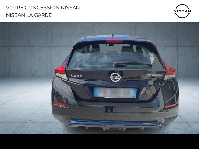 Photo 7 de l’annonce de NISSAN Leaf d’occasion à vendre à LA GARDE