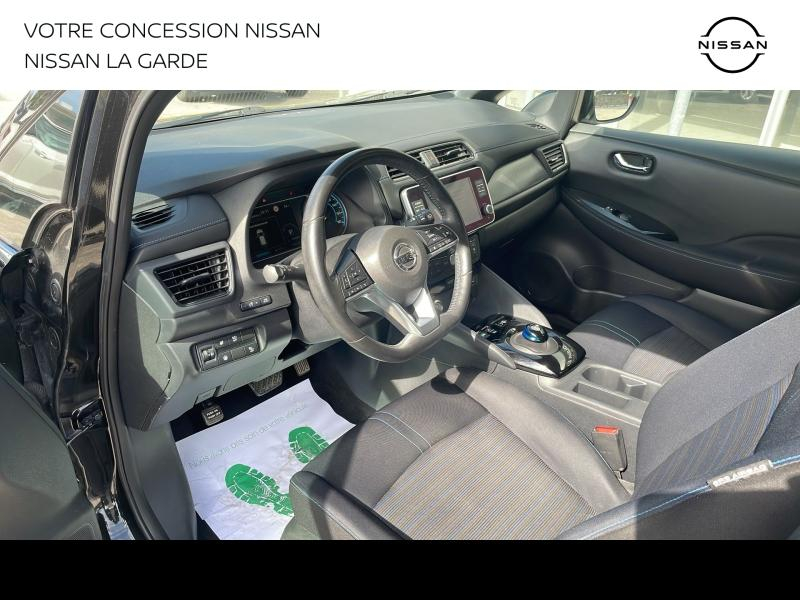 Photo 8 de l’annonce de NISSAN Leaf d’occasion à vendre à LA GARDE
