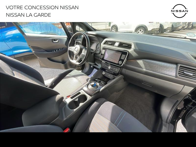 Photo 9 de l’annonce de NISSAN Leaf d’occasion à vendre à LA GARDE