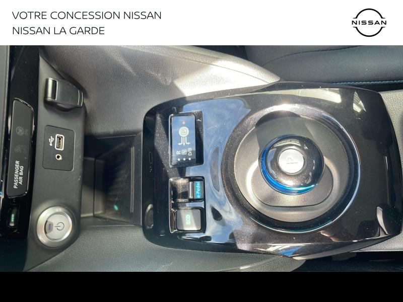 Photo 14 de l’annonce de NISSAN Leaf d’occasion à vendre à LA GARDE