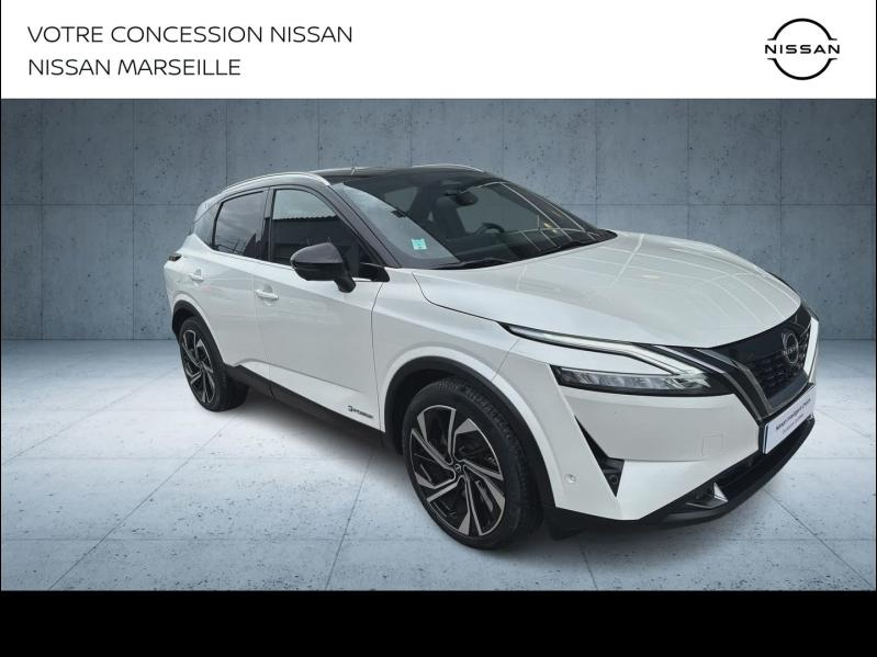 Photo 3 de l’annonce de NISSAN Qashqai d’occasion à vendre à MARSEILLE