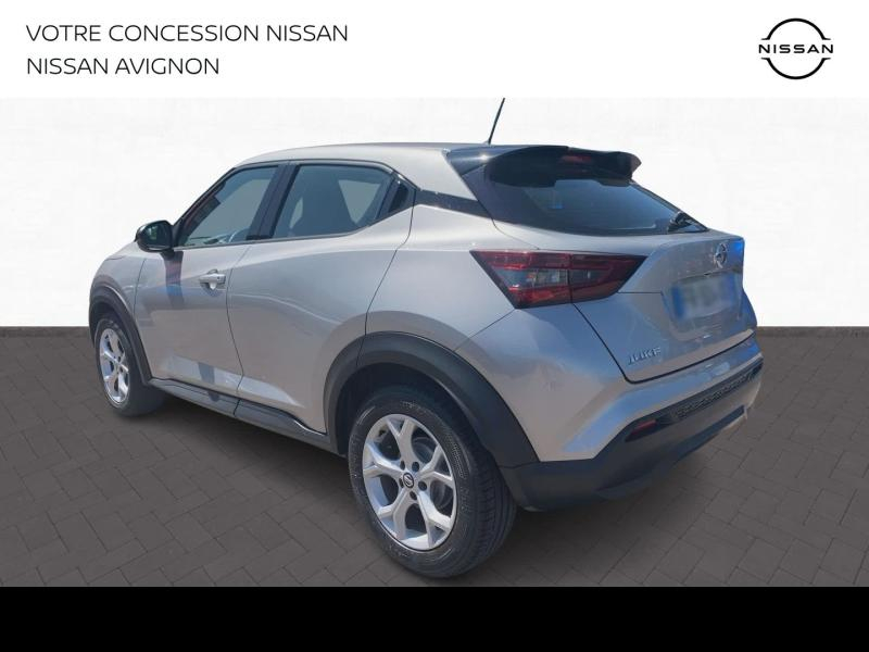 Photo 4 de l’annonce de NISSAN Juke d’occasion à vendre à BOLLÈNE