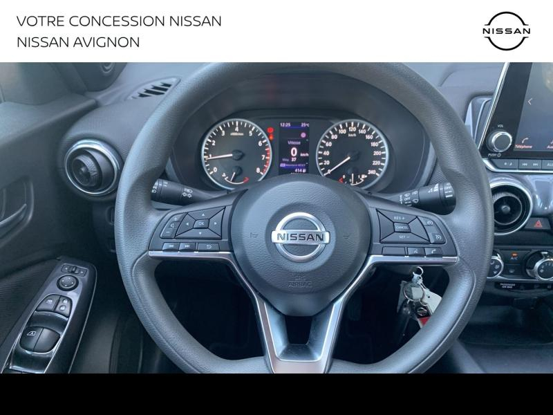 Photo 8 de l’annonce de NISSAN Juke d’occasion à vendre à BOLLÈNE