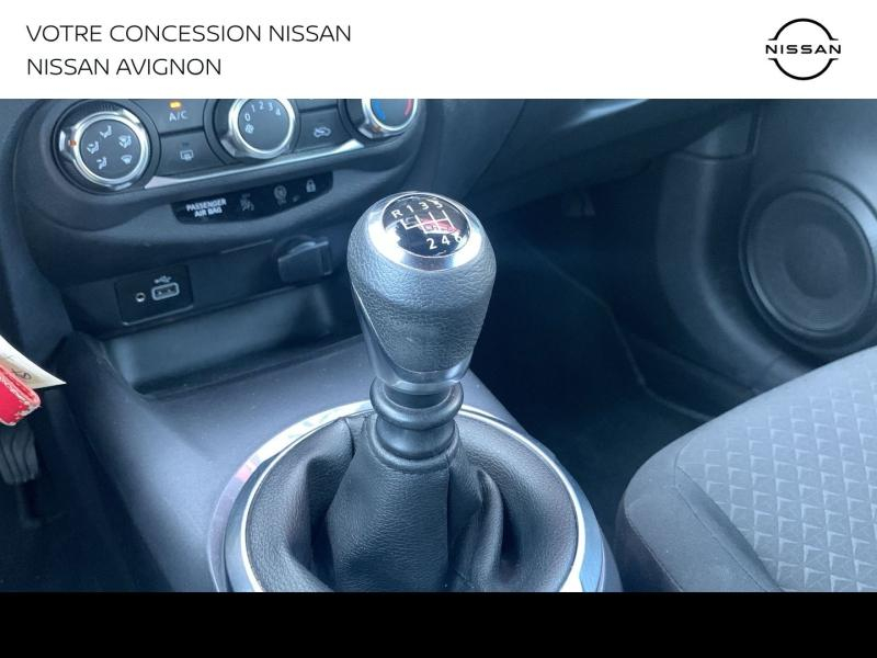 Photo 12 de l’annonce de NISSAN Juke d’occasion à vendre à BOLLÈNE