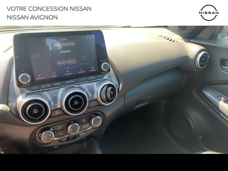Photo 19 de l’annonce de NISSAN Juke d’occasion à vendre à BOLLÈNE