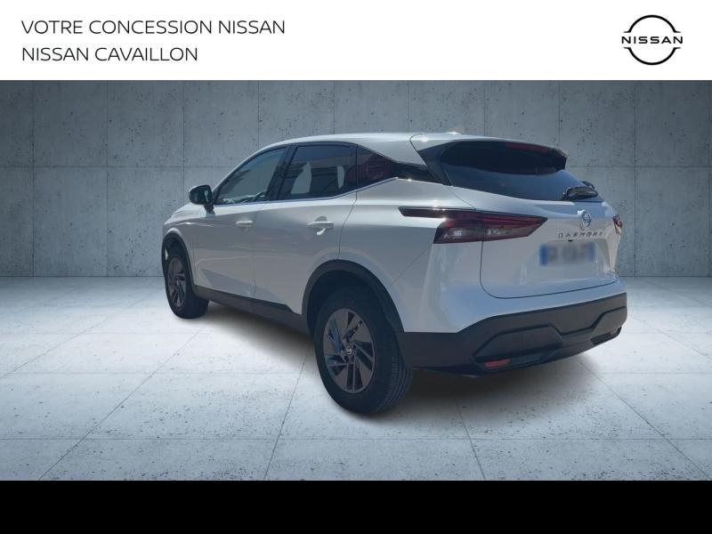 Photo 5 de l’annonce de NISSAN Qashqai d’occasion à vendre à BOLLÈNE