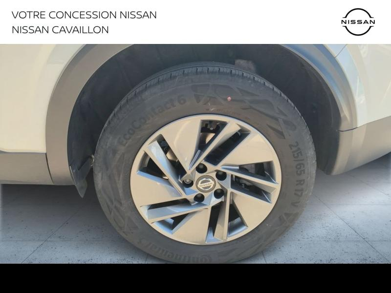 Photo 11 de l’annonce de NISSAN Qashqai d’occasion à vendre à BOLLÈNE