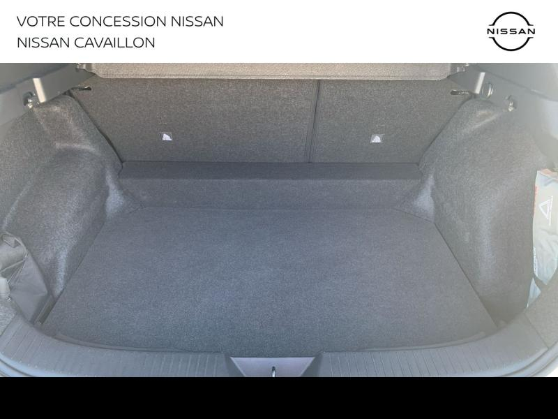 Photo 13 de l’annonce de NISSAN Qashqai d’occasion à vendre à BOLLÈNE