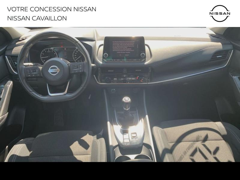 Photo 19 de l’annonce de NISSAN Qashqai d’occasion à vendre à BOLLÈNE