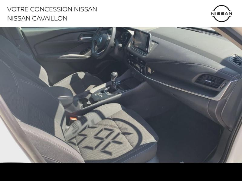 Photo 20 de l’annonce de NISSAN Qashqai d’occasion à vendre à BOLLÈNE