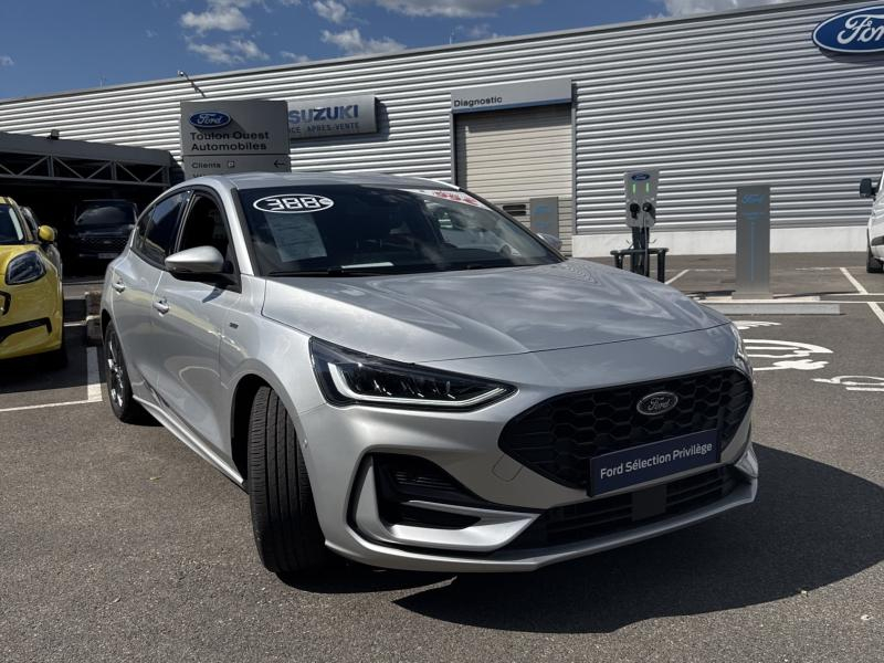 Photo 3 de l’annonce de FORD Focus d’occasion à vendre à TOULON