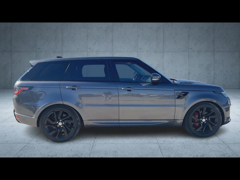 Photo 6 de l’annonce de LAND-ROVER Range Rover Sport d’occasion à vendre à Marseille