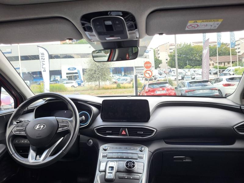 Photo 3 de l’annonce de HYUNDAI Santa Fe d’occasion à vendre à ANNECY