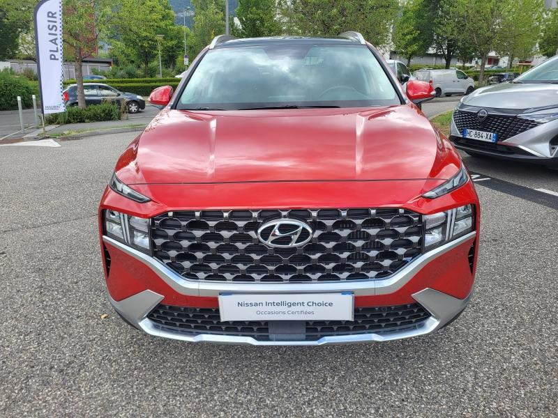 Photo 11 de l’annonce de HYUNDAI Santa Fe d’occasion à vendre à ANNECY