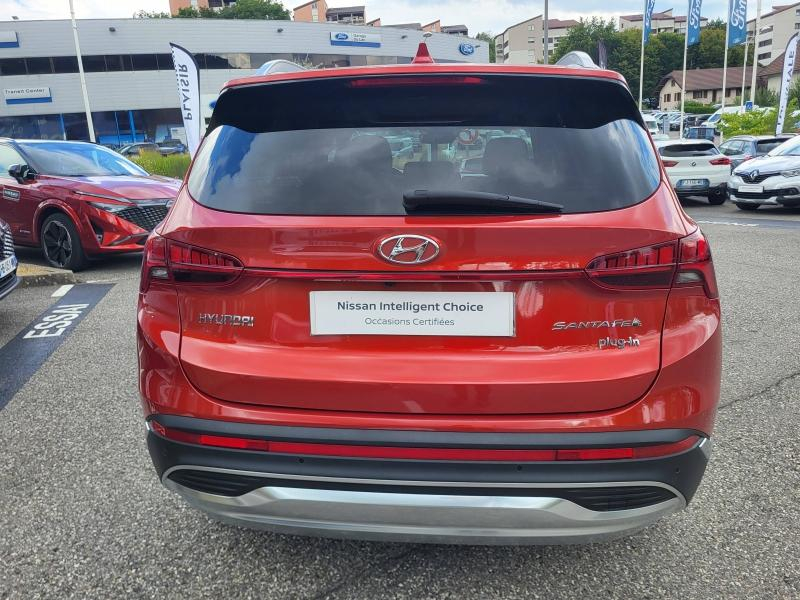 Photo 12 de l’annonce de HYUNDAI Santa Fe d’occasion à vendre à ANNECY