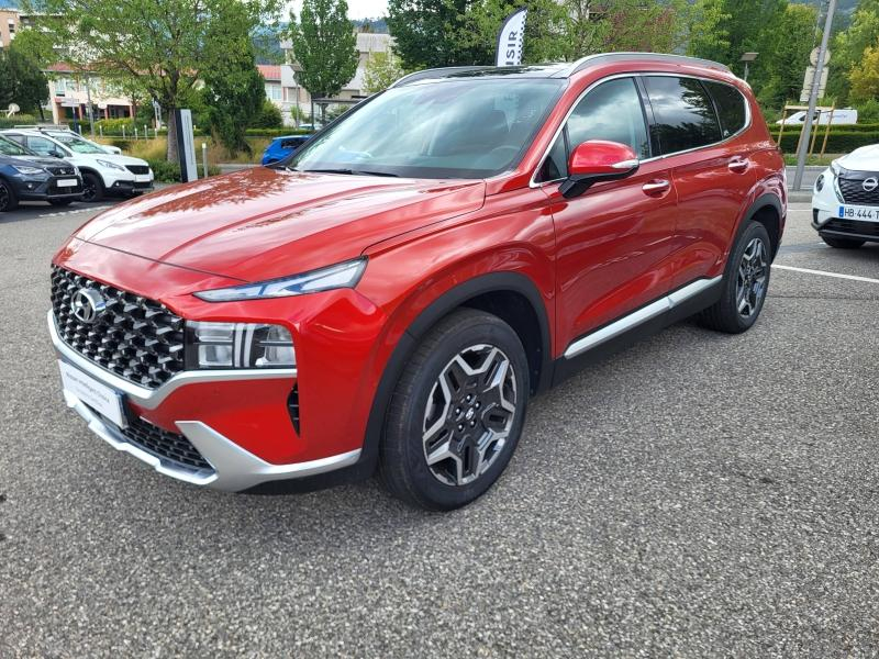 Photo 14 de l’annonce de HYUNDAI Santa Fe d’occasion à vendre à ANNECY