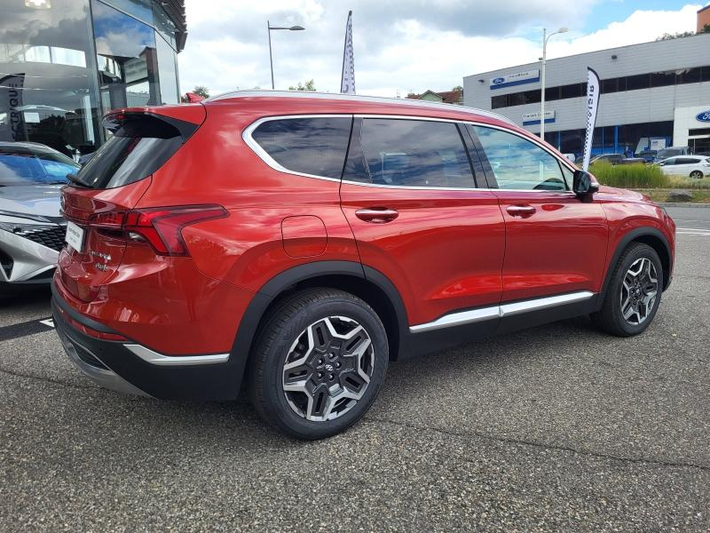 Photo 15 de l’annonce de HYUNDAI Santa Fe d’occasion à vendre à ANNECY