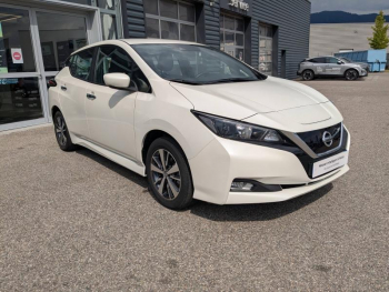 NISSAN Leaf d’occasion à vendre à ANNEMASSE