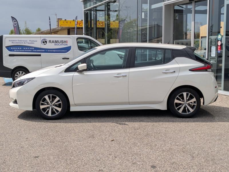 Photo 3 de l’annonce de NISSAN Leaf d’occasion à vendre à ANNEMASSE