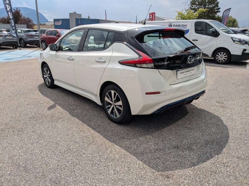 Photo 6 de l’annonce de NISSAN Leaf d’occasion à vendre à ANNEMASSE