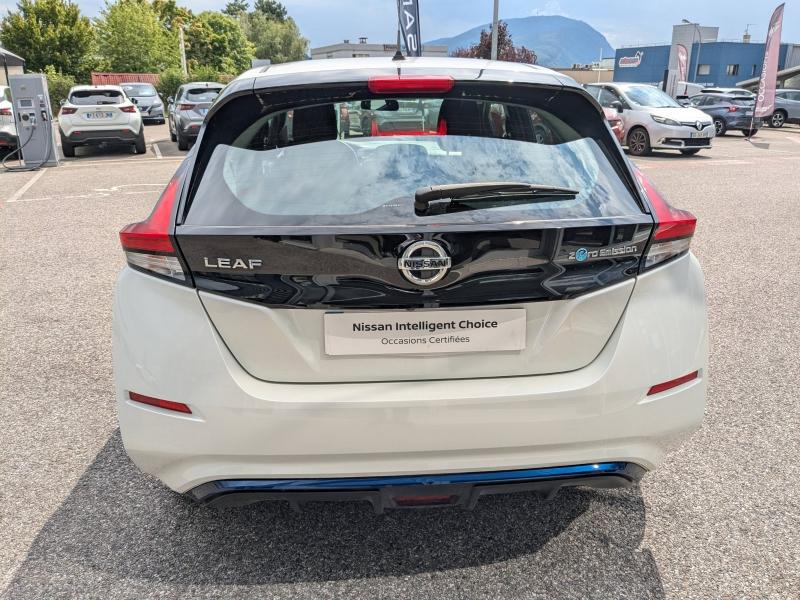 Photo 7 de l’annonce de NISSAN Leaf d’occasion à vendre à ANNEMASSE