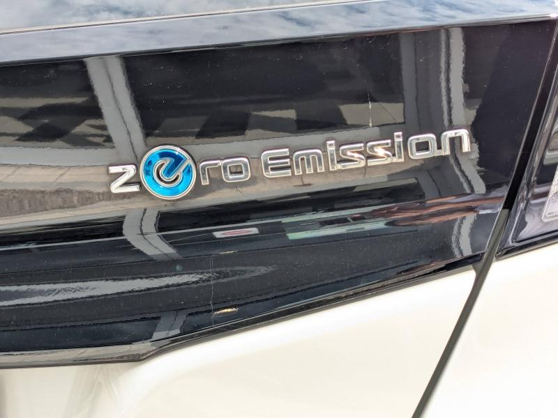 Photo 9 de l’annonce de NISSAN Leaf d’occasion à vendre à ANNEMASSE