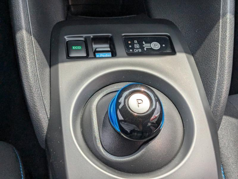 Photo 14 de l’annonce de NISSAN Leaf d’occasion à vendre à ANNEMASSE