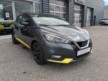 NISSAN Micra d’occasion à vendre à ANNEMASSE
