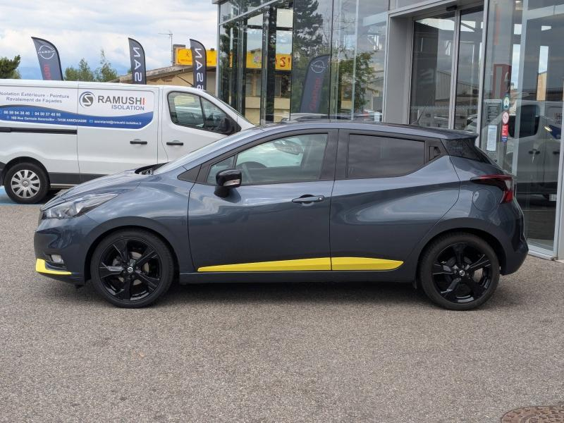 Photo 3 de l’annonce de NISSAN Micra d’occasion à vendre à ANNEMASSE