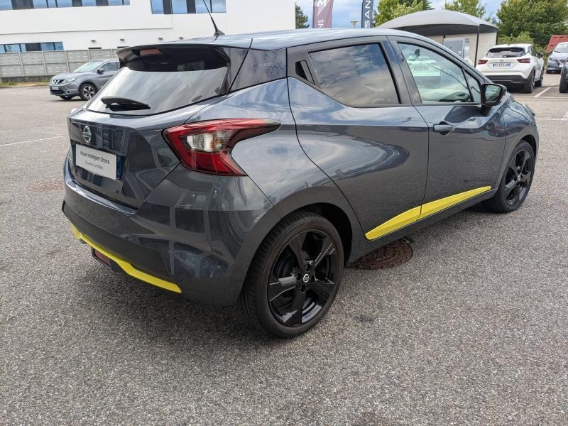 Photo 4 de l’annonce de NISSAN Micra d’occasion à vendre à ANNEMASSE