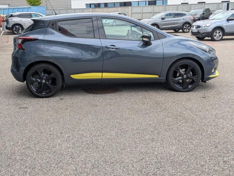 Photo 5 de l’annonce de NISSAN Micra d’occasion à vendre à ANNEMASSE