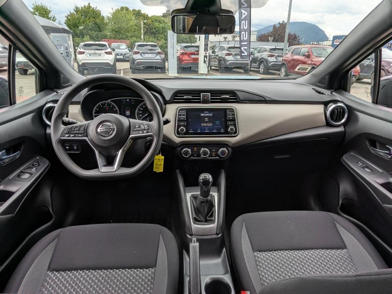 Photo 18 de l’annonce de NISSAN Micra d’occasion à vendre à ANNEMASSE
