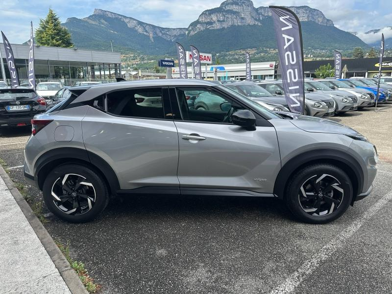 Photo 4 de l’annonce de NISSAN Juke d’occasion à vendre à CHAMBERY