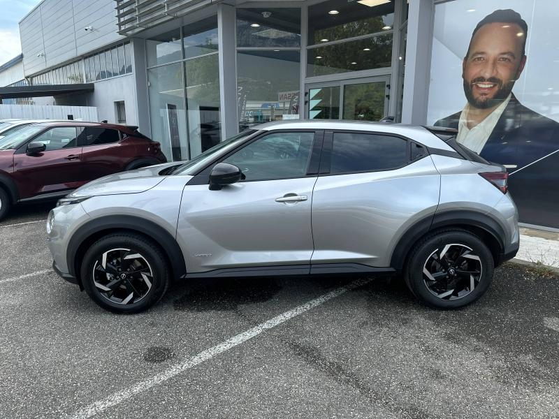 Photo 8 de l’annonce de NISSAN Juke d’occasion à vendre à CHAMBERY